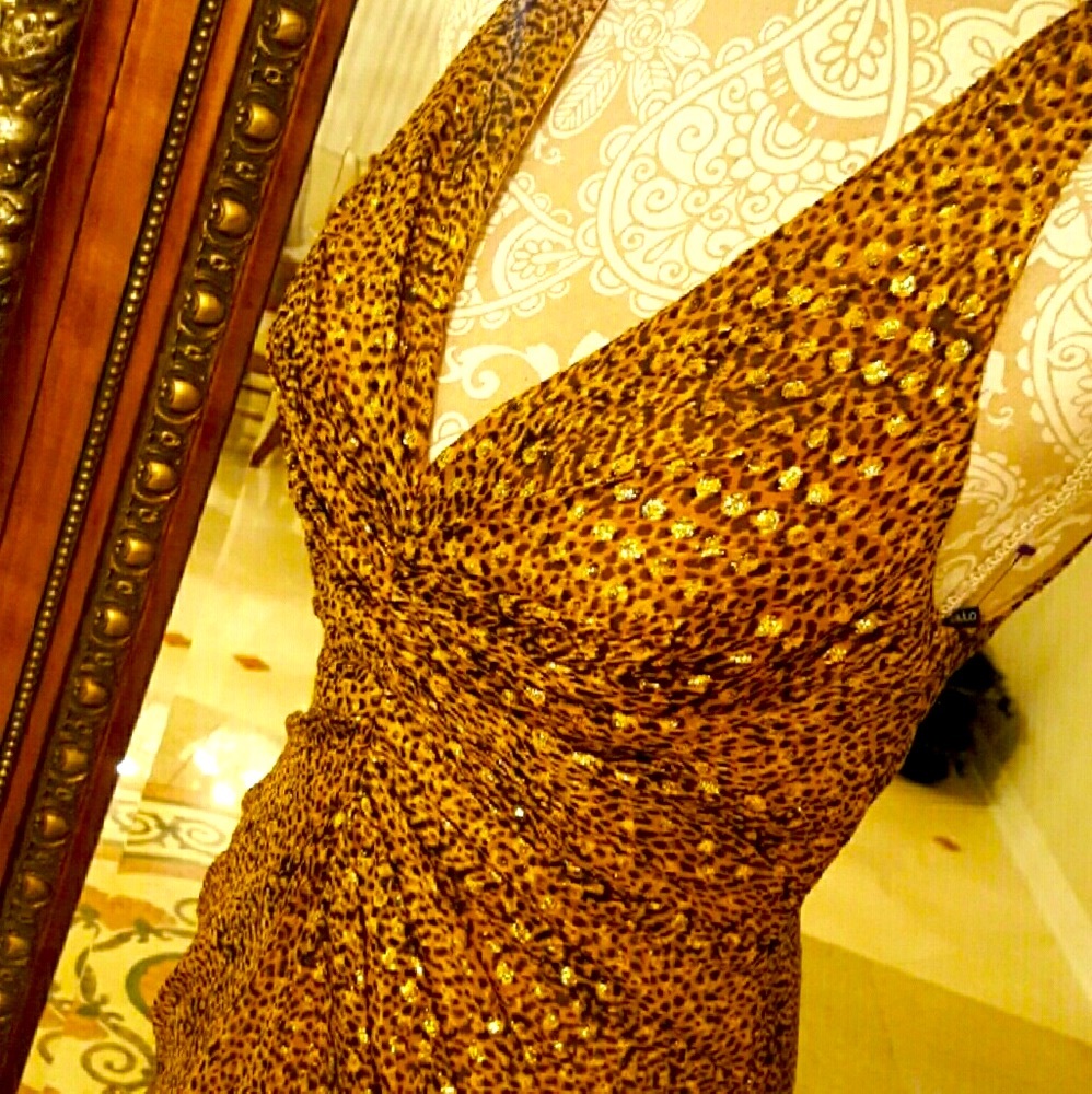 Chatta B one of a kind dress - Picture 2 of 4